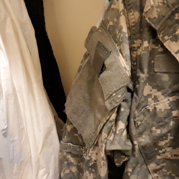 Army digital  top - Picture 4 of 5